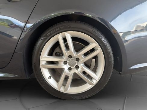 Used 2016 Audi A6 2.0T Premium w/ Technology Package FWD image 25
