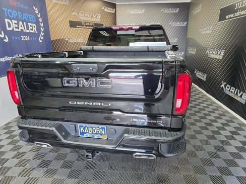 Used 2023 GMC Sierra 1500 Denali Ultimate AWD/4WD image 16