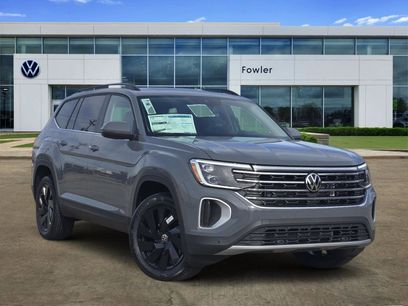 New 2026 Volkswagen Atlas SE