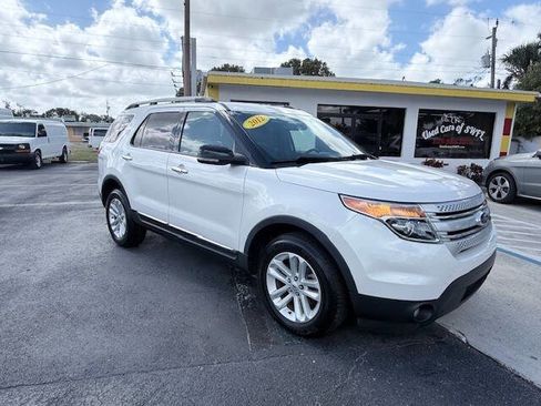 Used 2012 Ford Explorer XLT image 8