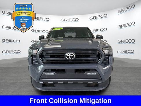 Used 2024 Toyota Tacoma SR5 RWD image 2
