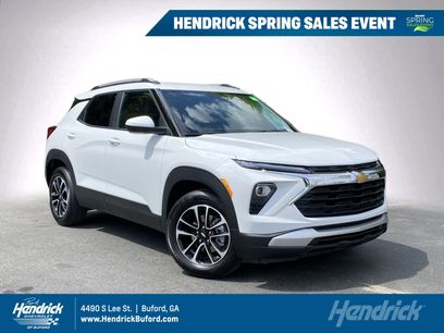 Used 2026 Chevrolet TrailBlazer LT w/ Convenience Package