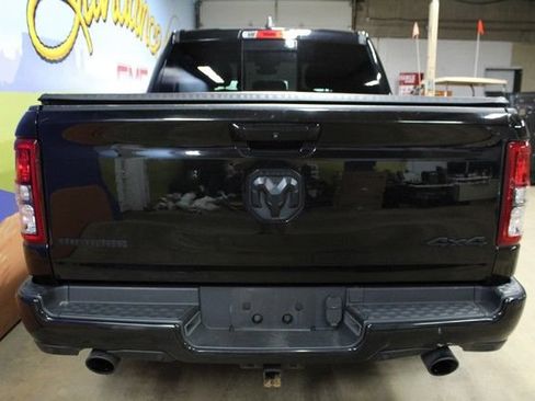 Used 2019 RAM 1500 Big Horn AWD/4WD image 5