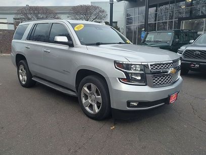 Used 2016 Chevrolet Tahoe LT w/ Luxury Package