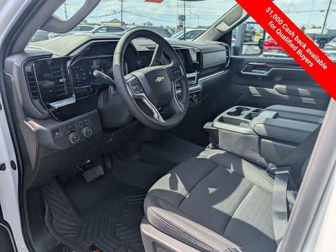 New 2026 Chevrolet Silverado 2500 LT w/ All Star Edition AWD/4WD image 13