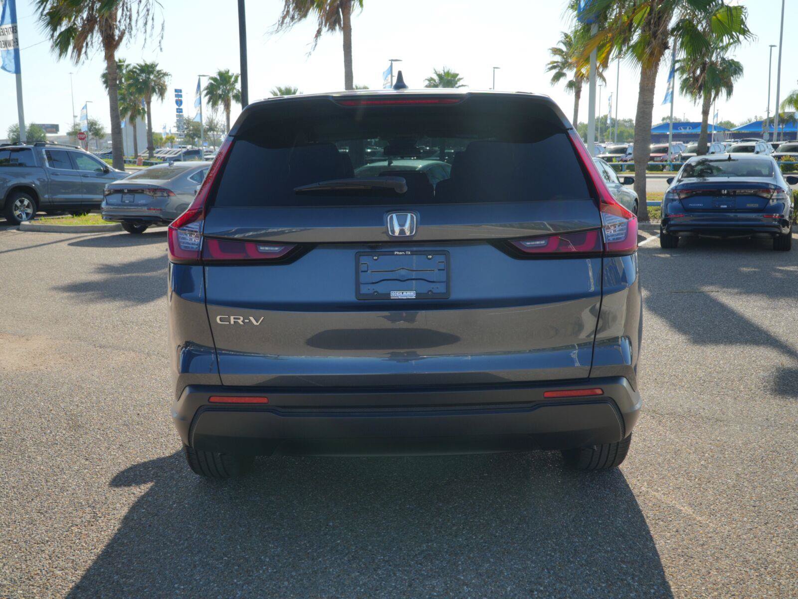 Used 2025 Honda CR-V EX image 12