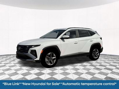 New 2026 Hyundai Tucson SEL Plus