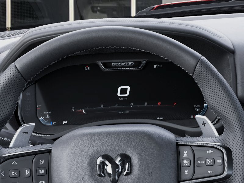 New 2027 RAM 1500 RHO w/ Bed Utility Group AWD/4WD image 43