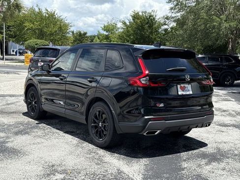 New 2026 Honda CR-V Sport-L image 9