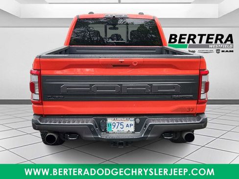 Used 2023 Ford F150 Raptor w/ Raptor 37 Performance Package AWD/4WD image 5
