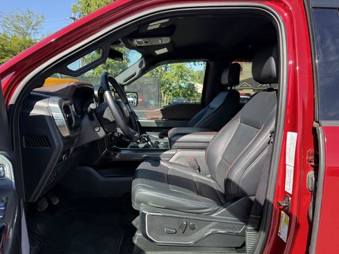 Used 2023 Ford F150 Lariat w/ Equipment Group 502A High AWD/4WD image 9