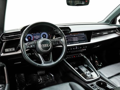 Used 2023 Audi A3 2.0T Premium w/ Convenience Package FWD image 5