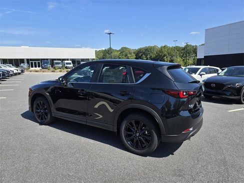 New 2025 MAZDA CX-5 Carbon Edition image 4