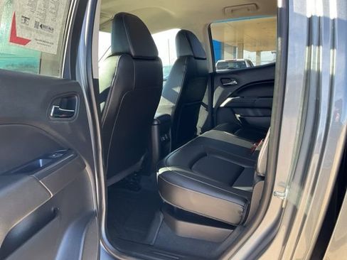 Used 2021 Chevrolet Colorado ZR2 w/ Colorado ZR2 Bison Edition image 22