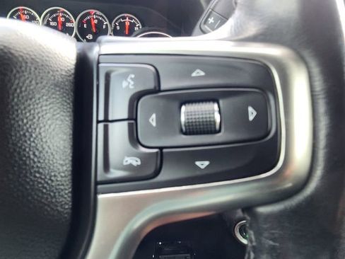 Used 2021 Chevrolet Silverado 1500 LT Trail Boss w/ Bed Protection Package image 26