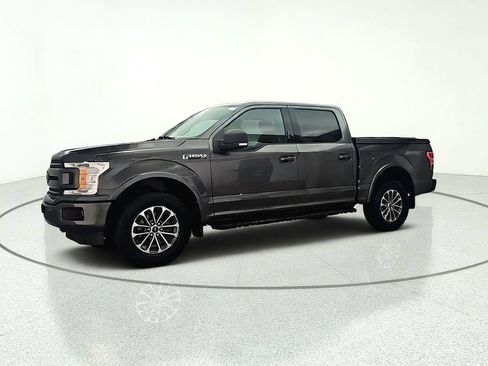 Used 2018 Ford F150 XLT w/ Equipment Group 302A Luxury AWD/4WD image 8