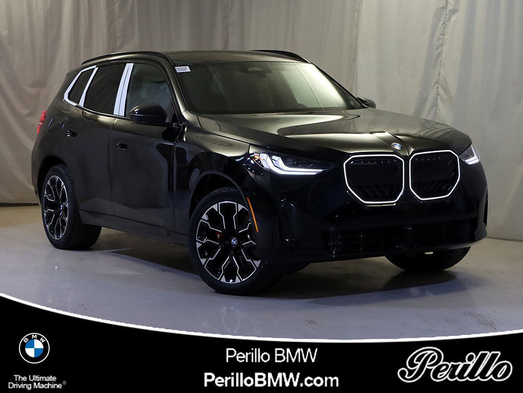 Used 2026 BMW X3 xDrive30i w/ Premium Package AWD/4WD image 1