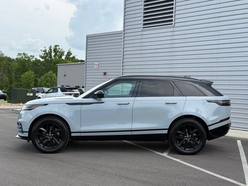 Certified 2024 Land Rover Range Rover Velar Dynamic SE AWD/4WD image 7