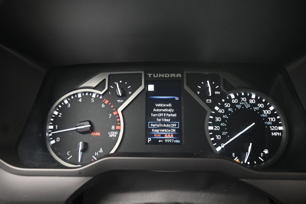 Used 2024 Toyota Tundra SR5 w/ TRD Off-Road Package AWD/4WD image 19