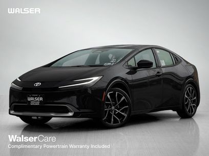 New 2026 Toyota Prius Plug-In Hybrid