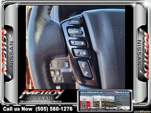 Used 2025 Nissan Frontier PRO-4X w/ Pro Premium Package image 19