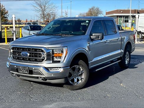 Used 2021 Ford F150 XLT w/ Equipment Group 302A High image 7