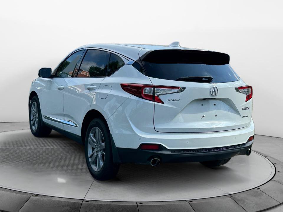 Used 2020 Acura RDX w/ Advance Package AWD/4WD image 5