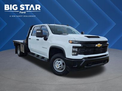 Used 2024 Chevrolet Silverado 3500 W/T w/ WT Convenience Package