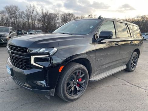 Used 2023 Chevrolet Tahoe RST w/ RST Performance Edition image 4