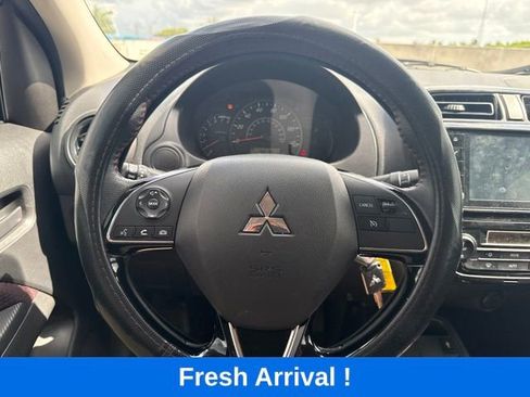 Used 2024 Mitsubishi Mirage G4 Black Edition FWD image 5