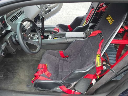 Used 2010 Chevrolet Camaro SS w/ LPO, Ground Effects Package image 3