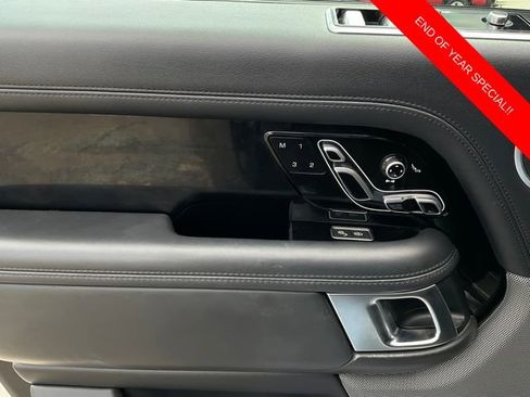 Used 2018 Land Rover Range Rover HSE image 10