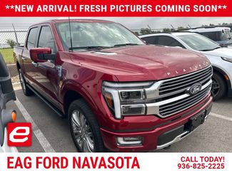 Used 2026 Ford F150 Platinum w/ Equipment Group 703A Plus AWD/4WD video 1
