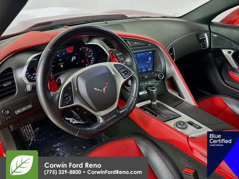 Used 2017 Chevrolet Corvette Z06 RWD image 12