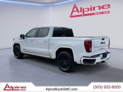 Used 2025 GMC Sierra 1500 Elevation w/ Elevation Premium Package image 3