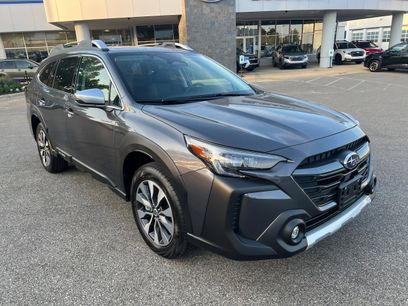 New 2025 Subaru Outback Touring