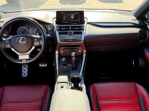 Used 2020 Lexus NX 300 F Sport w/ F Sport Premium Package image 39