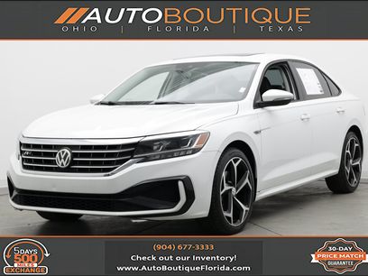 Used 2020 Volkswagen Passat 2.0T R-Line