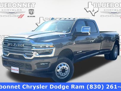New 2025 RAM 3500 Laramie