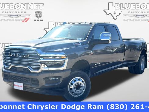 New 2025 RAM 3500 Laramie image 1