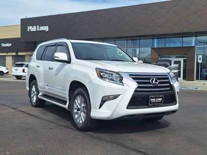 Used 2019 Lexus GX 460 Premium