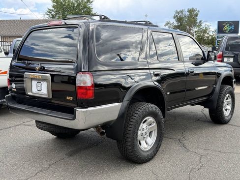 Used 1996 Toyota 4Runner SR5 AWD/4WD image 27