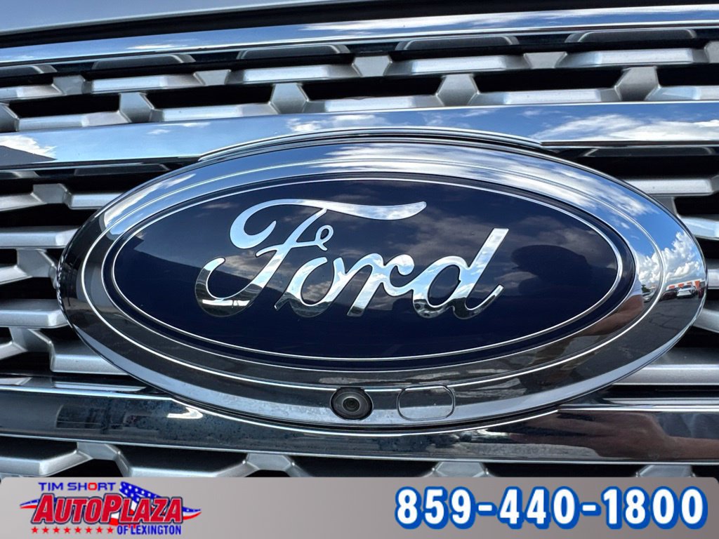 Used 2019 Ford Expedition Platinum AWD/4WD image 14