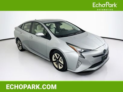 Used 2016 Toyota Prius Three Touring