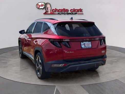 Used 2023 Hyundai Tucson Limited FWD image 3