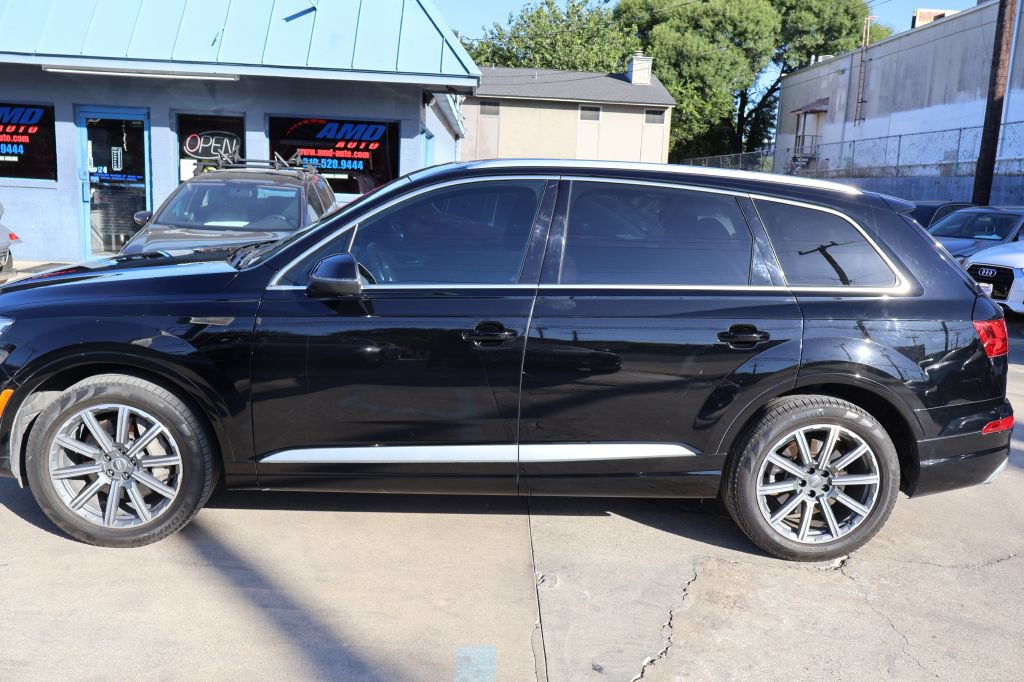 Used 2018 Audi Q7 2.0T Premium Plus w/ Premium Plus Package AWD/4WD image 4