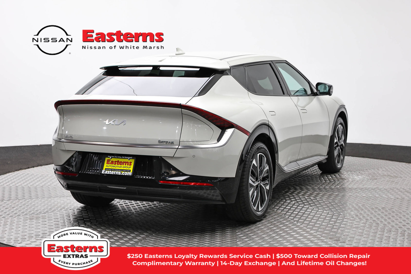 Used 2022 Kia EV6 Wind w/ Wind Technology Package AWD/4WD image 5