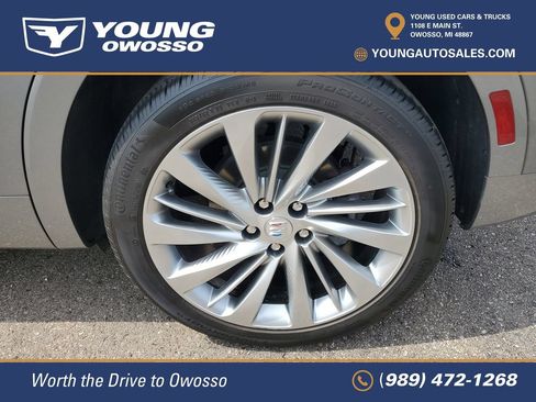Used 2025 Buick Envision Avenir AWD/4WD image 35
