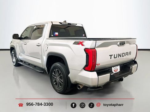 Used 2024 Toyota Tundra SR5 w/ SX Package RWD image 7