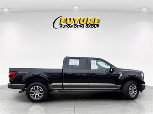 Certified 2022 Ford F150 King Ranch w/ Equipment Group 601A High image 3